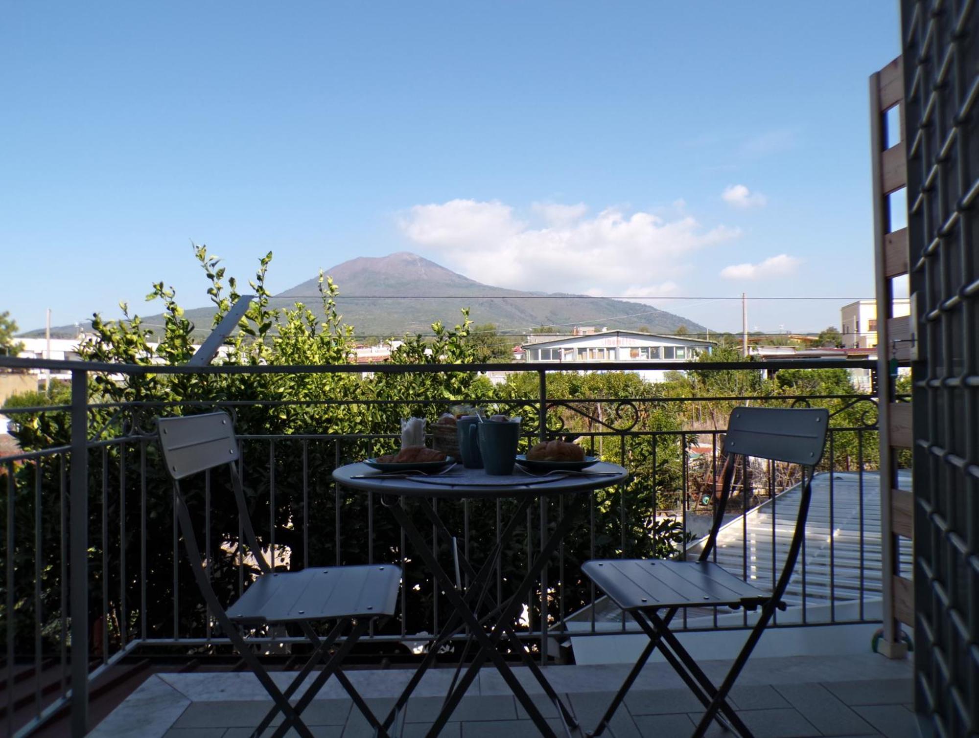 Casa Di Nonna Margherita Треказе Экстерьер фото