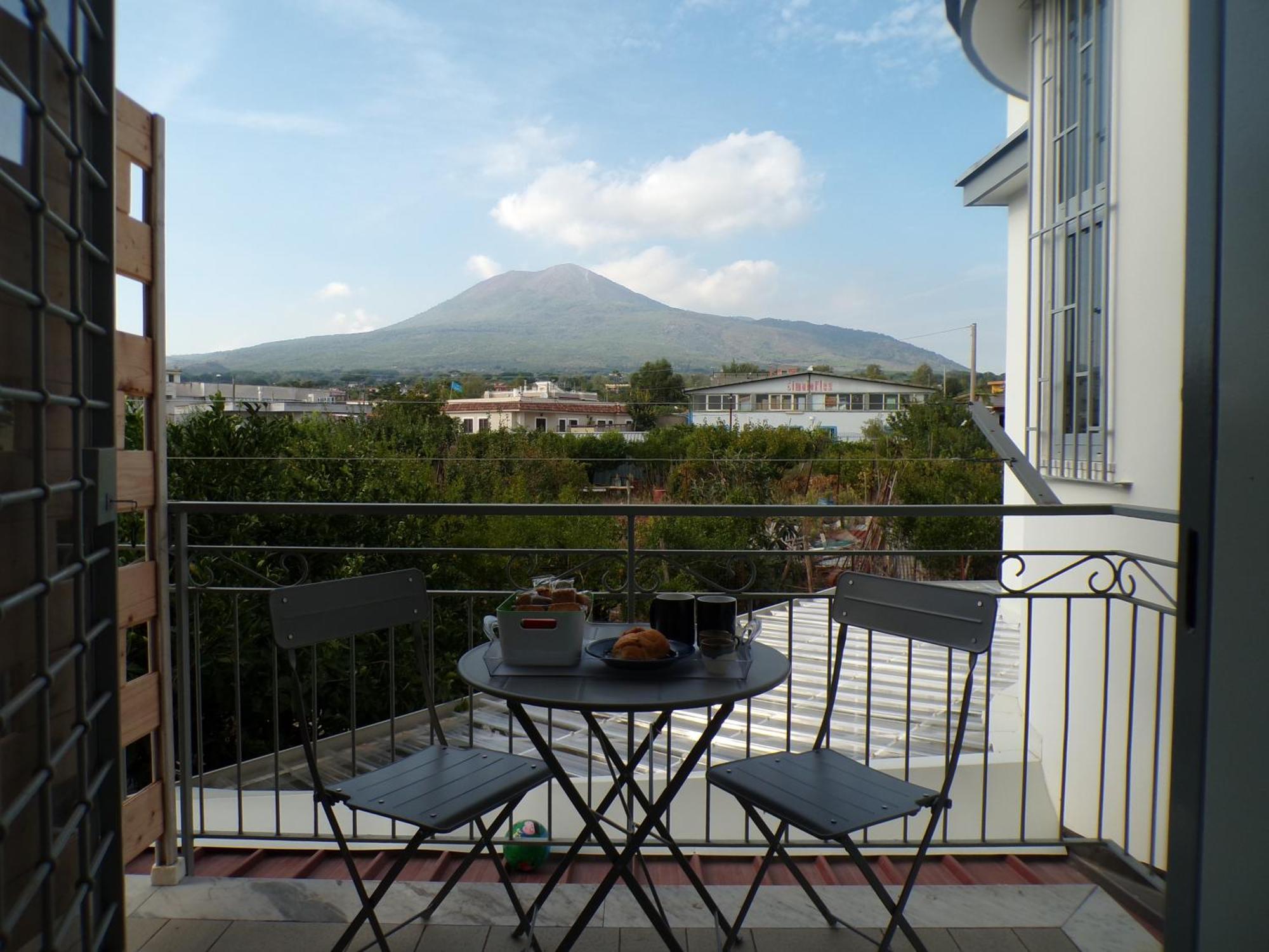 Casa Di Nonna Margherita Треказе Экстерьер фото